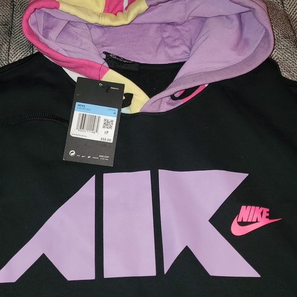 New men's Nike hoodie - Picture 2 of 3